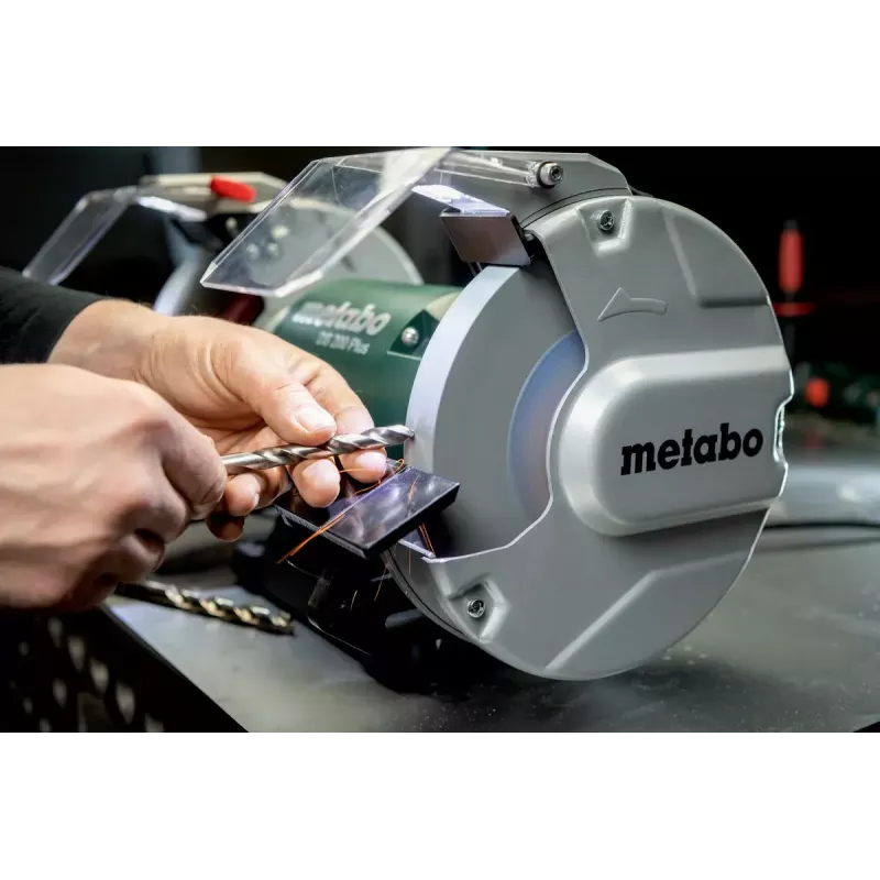 Galda slīpmašīna Metabo DS 200 Plus 2980 apgr./min 600 W