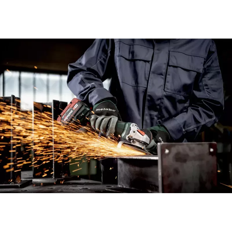 Leņķa slīpmašīna Metabo 613057850