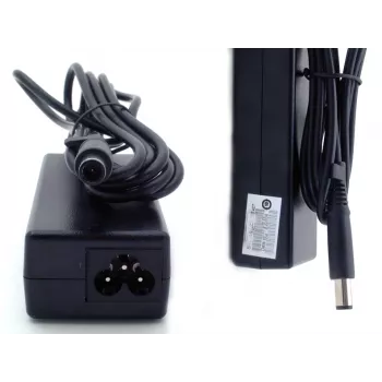 HP 613152-001 strāvas adapteris / invertors iekštelpām 65 W Melns