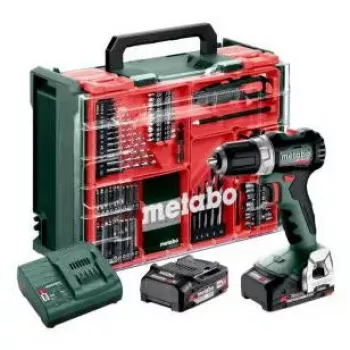 Metabo BS 18 L BL Bezsuku Pistoles Tipa Urbjskrūvgriezis 1700 Apgr./min Bezatslēgas Patrona 900 g