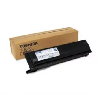 Toner Toshiba 6AJ00000243 T-1640E XL Melns 6000 lapas