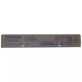 Tonera kasetne Toshiba T-FC65EM TFC65EM 6000 lapas Fuksīns