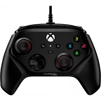 Spēļu kontrolieris HyperX Clutch Gladiate 6L366AA Melns USB vads PC Xbox One Series S X