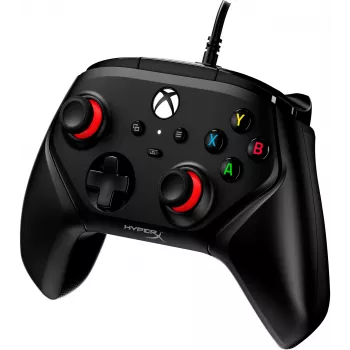 Spēļu kontrolieris HyperX Clutch Gladiate 6L366AA Melns USB vads PC Xbox One Series S X