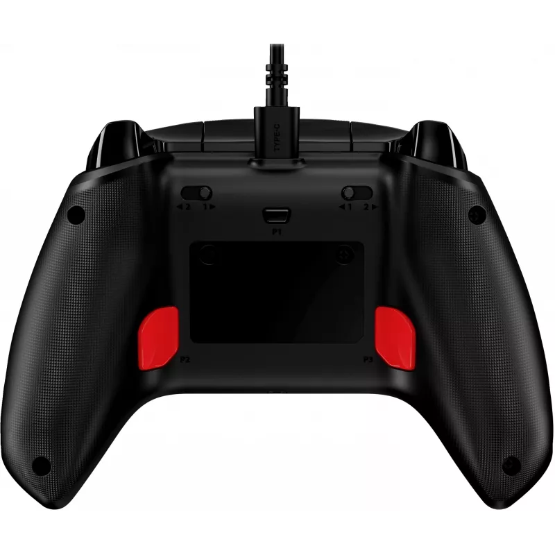 Spēļu kontrolieris HyperX Clutch Gladiate 6L366AA Melns USB vads PC Xbox One Series S X