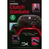 Spēļu kontrolieris HyperX Clutch Gladiate 6L366AA Melns USB vads PC Xbox One Series S X