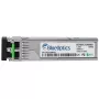 Optiskās šķiedras SFP raiduztvērējs BlueOptics 740-031468-BO 80000 m Alumīnijs