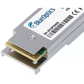 BlueOptics 740-056706-BO QSFP optiskais raiduztvērēja modulis 40 Gbit/s