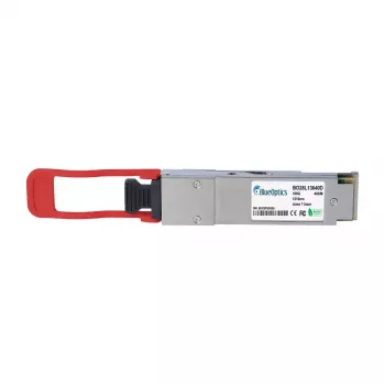 BlueOptics 740-093290-BO optiskais raiduztvērēja modulis QSFP28 100 Gbit/s