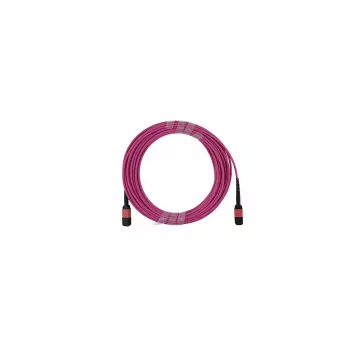 BlueOptics InfiniBand/optiskās šķiedras kabelis 7,5 m MPO OM4