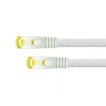 Tīkla kabelis Python 8070PY-075W RJ-45 Cat7 7,5 m Balts