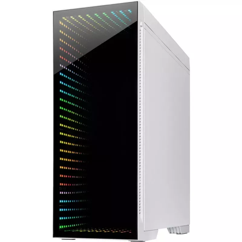Korpuss Inter-Tech X-908 Infini 2 Tower White