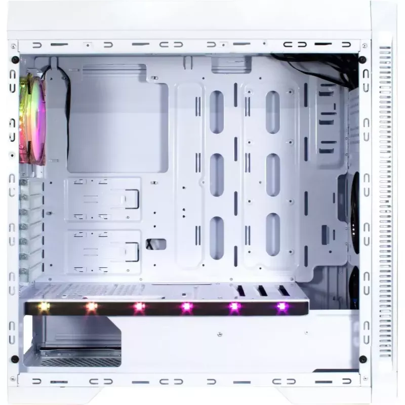 Korpuss Inter-Tech X-908 Infini 2 Tower White