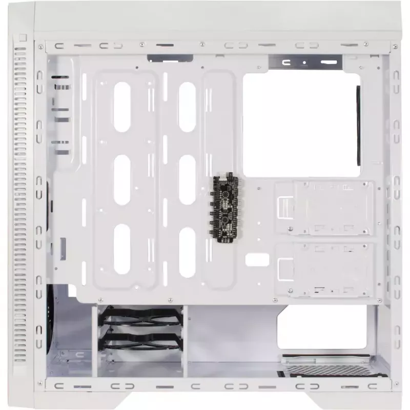 Korpuss Inter-Tech X-908 Infini 2 Tower White