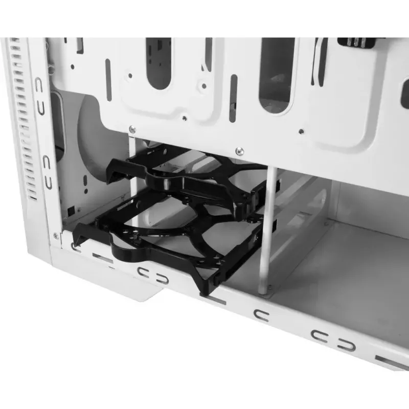 Korpuss Inter-Tech X-908 Infini 2 Tower White