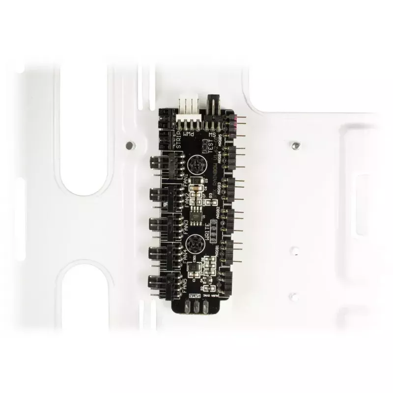 Korpuss Inter-Tech X-908 Infini 2 Tower White