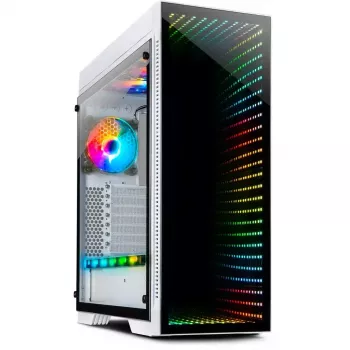 Korpuss Inter-Tech X-908 Infini 2 Tower White