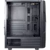 PC korpuss Inter-Tech IT-3306 CAVY Tower Melns
