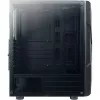 PC korpuss Inter-Tech IT-3306 CAVY Tower Melns