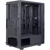 PC korpuss Inter-Tech IT-3306 CAVY Tower Melns