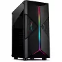 PC korpuss Inter-Tech IT-3306 CAVY Tower Melns