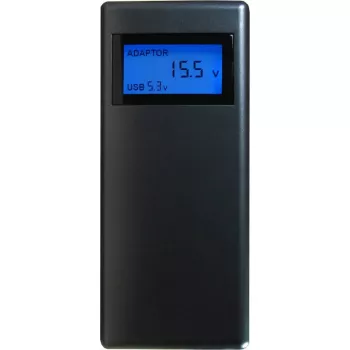 Inter-Tech NB-90U 90 W universāls klēpjdatora barošanas adapteris / invertors