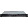 Servera korpuss Inter-Tech 1U-10240 Rack Melns