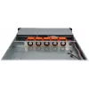 Servera korpuss Inter-Tech 1U-10265 Rack Melns