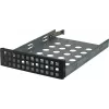 Servera korpuss Inter-Tech 1U-10265 Rack Melns