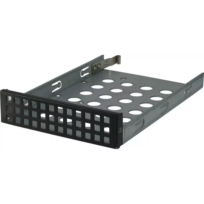 Servera korpuss Inter-Tech 1U-10265 Rack Melns
