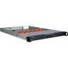Servera korpuss Inter-Tech 1U-10265 Rack Melns