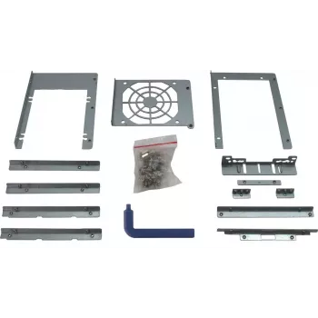 Servera korpuss Inter-Tech IPC 4U-4420 Rack Blue