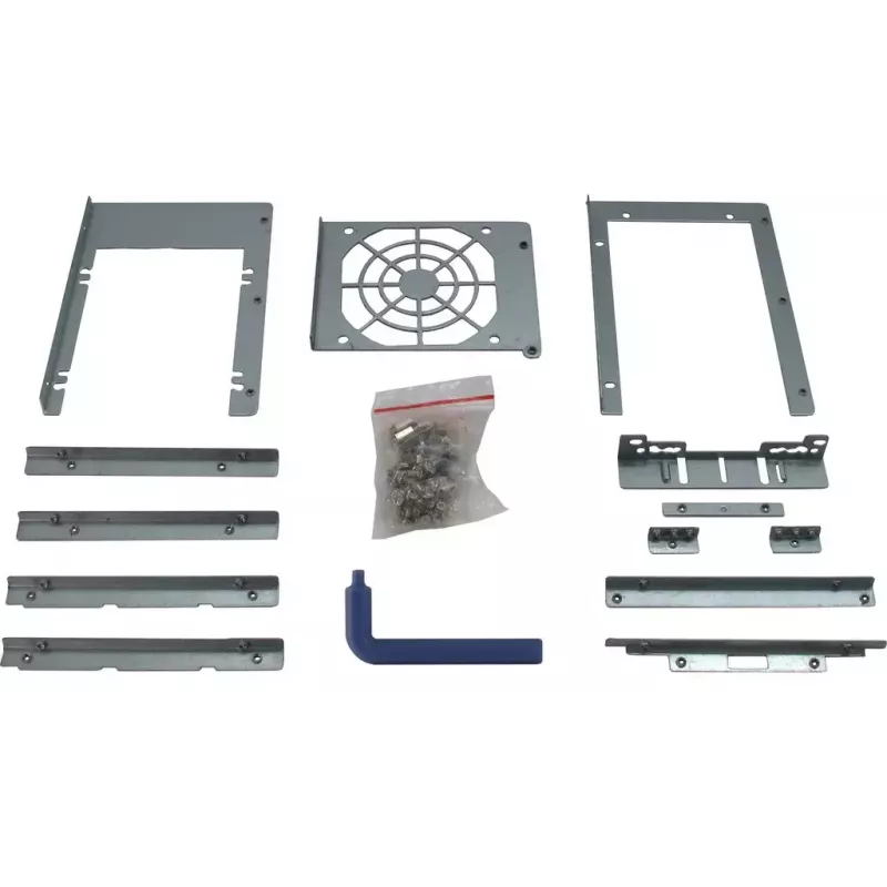 Servera korpuss Inter-Tech IPC 4U-4420 Rack Blue