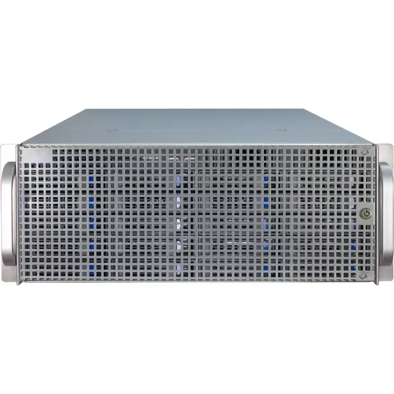 Servera korpuss Inter-Tech IPC 4U-4420 Rack Blue