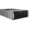 Servera korpuss Inter-Tech IPC 4U-4420 Rack Blue