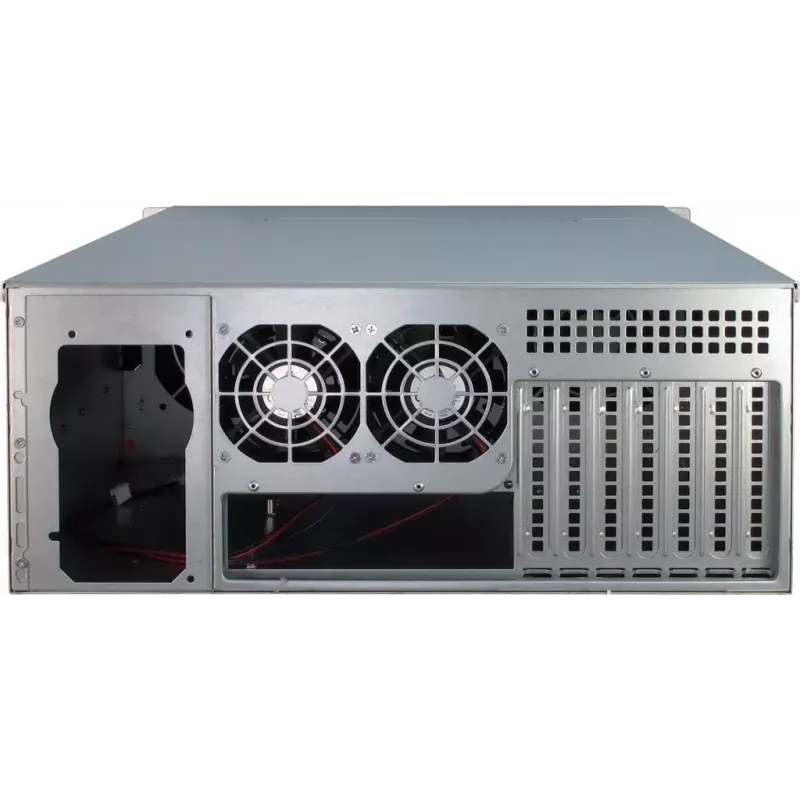 Servera korpuss Inter-Tech IPC 4U-4420 Rack Blue