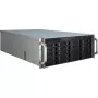 Servera korpuss Inter-Tech IPC 4U-4420 Rack Blue