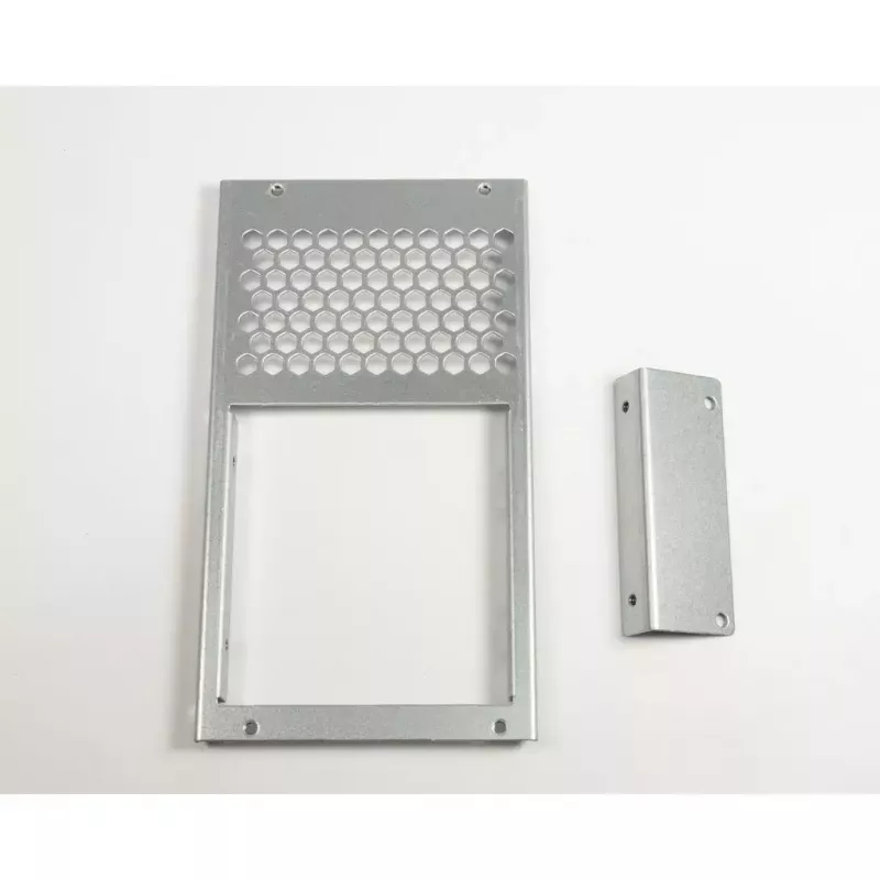 HDD korpuss Inter-Tech 4U-4724 Pelēks 2.5/3.5 collu