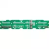 HDD korpuss Inter-Tech 4U-4724 Pelēks 2.5/3.5 collu