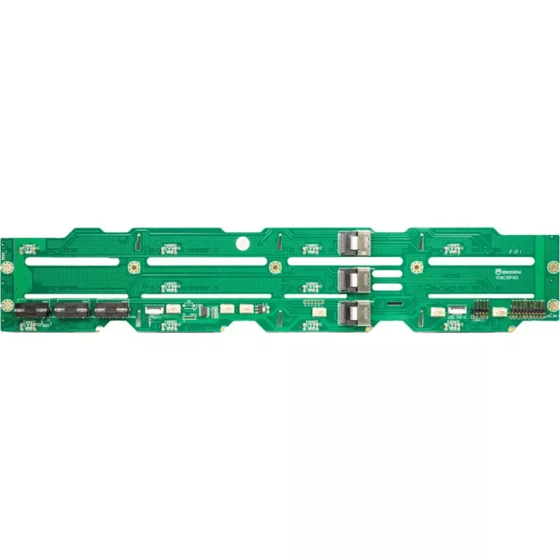 HDD korpuss Inter-Tech 4U-4724 Pelēks 2.5/3.5 collu