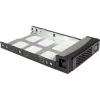 HDD korpuss Inter-Tech 4U-4724 Pelēks 2.5/3.5 collu
