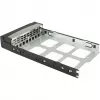 HDD korpuss Inter-Tech 4U-4724 Pelēks 2.5/3.5 collu