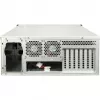 HDD korpuss Inter-Tech 4U-4724 Pelēks 2.5/3.5 collu
