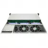 HDD korpuss Inter-Tech 4U-4724 Pelēks 2.5/3.5 collu