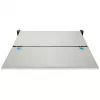 HDD korpuss Inter-Tech 4U-4724 Pelēks 2.5/3.5 collu