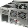 HDD korpuss Inter-Tech 4U-4724 Pelēks 2.5/3.5 collu