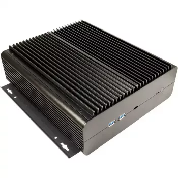 PC korpuss Inter-Tech IP-60 Small Form Factor Melns