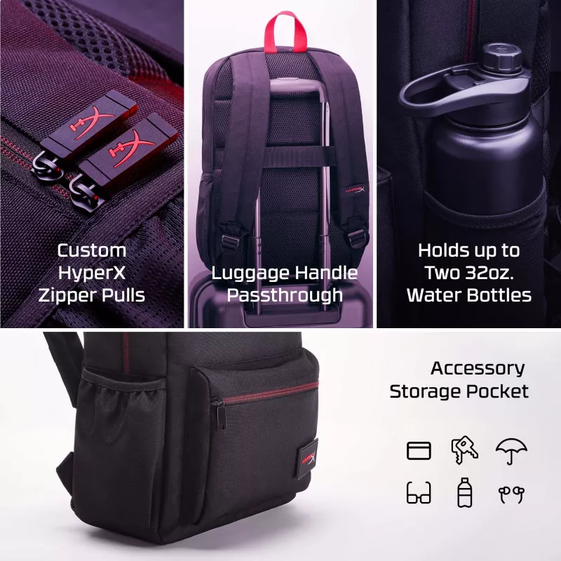 HyperX Delta Mugursoma