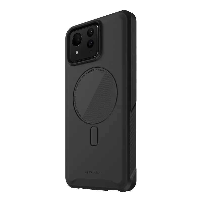 ASUS Zenfone 11 Ultra DEVILCASE Guardian Ultra-Mag Lite mobilā telefona maciņš 17.2 cm (6.78 collas) Vāciņš Melns