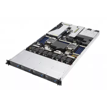 ASUS RS700-E10-RS4U Rack Server Intel C621A LGA 4189 1U Sudrabs